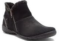 Clyburn Boots Black